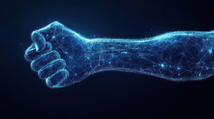 Digital hand anatomy