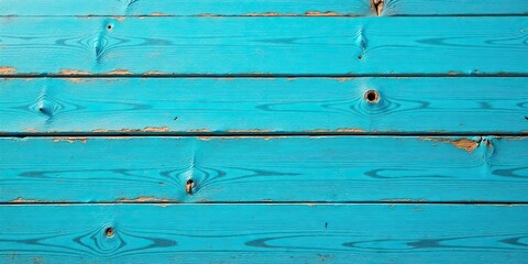 Fototapeta premium blue wood texture