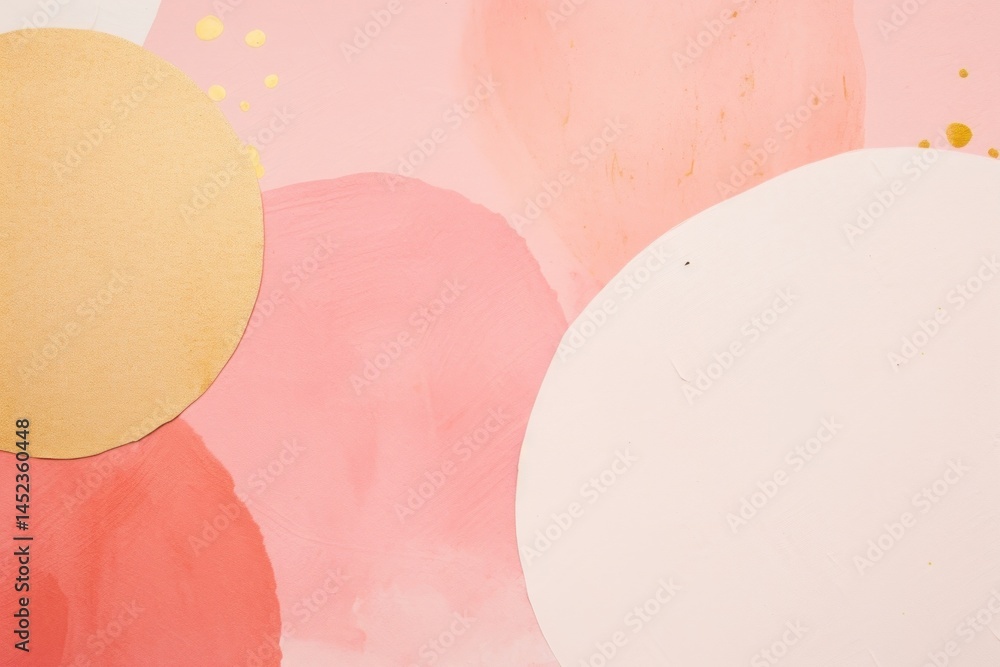 Poster backgrounds abstract pattern shape.