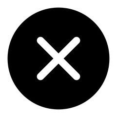 Obraz premium close icon 