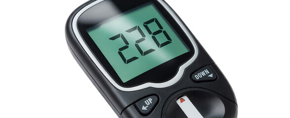 diabetes checking sugar level generative ai