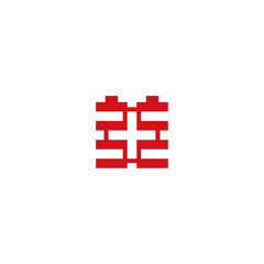 Two plus battery company logo.