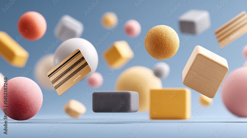 Poster colorful collection of various eggs displayed together showcasing a spectrum of bright and vibrant h