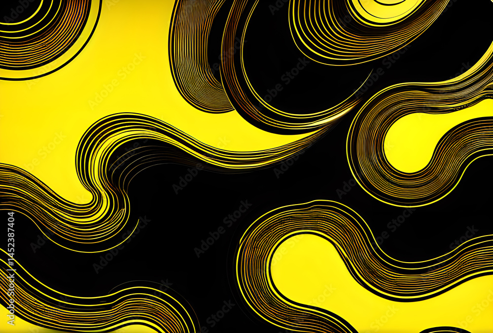 Poster new rainbow bright gradient background with mixed colors with tile transition, threads top, in good 