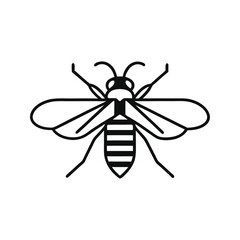 Hand-drawn honeycomb pattern. Isolated on white background vector design for honey label, packaging, branding.