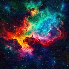 Fototapeta premium Cosmic wonders depicted in nebula nebula nebula nebula nebula nebula nebula nebula nebula