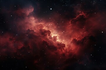 Obraz premium Space nebula backgrounds astronomy.