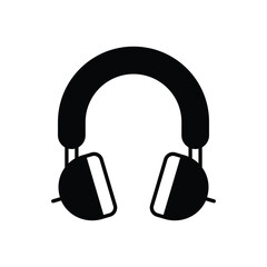 Head Phone Vector icon