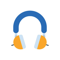 Head Phone Vector icon