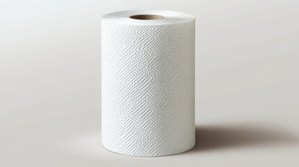 roll of toilet paper