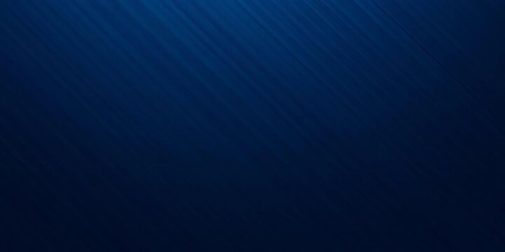 Elegant dark blue diagonal lines on premium background, ideal for luxury business banners and gift certificates, sophisticated, dark blue