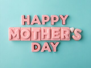 Happy Mother's Day || Mother Day typography || Mother Day Moments