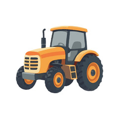 Detailed Farm Tractor Design 
