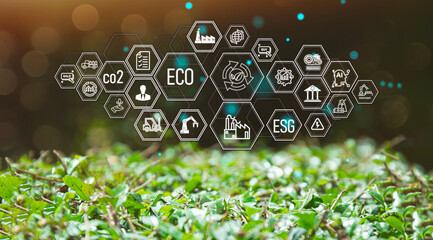 Green industrial energy for sustainable energy. Environmentally friendly with low carbon dioxide...