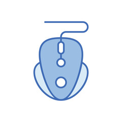 Gaming Mouse Vector icon