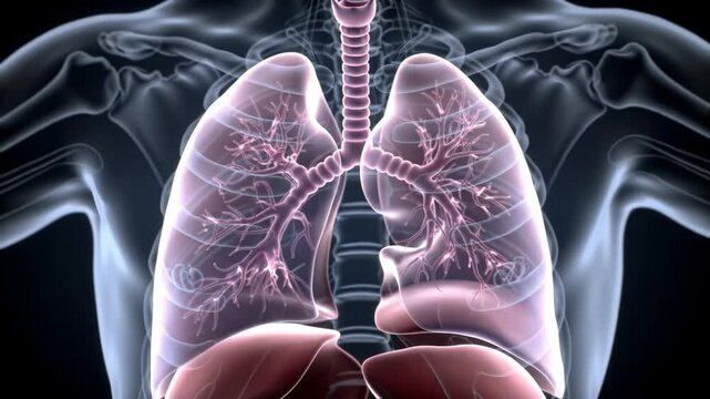 Exploring human lungs and their vital functions for overall health