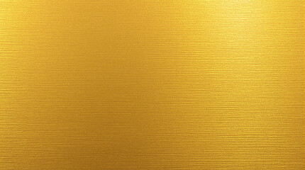 Fototapeta premium Golden Texture: A luxurious golden texture shines with subtle gradients and gentle lines, a symbol of elegance, wealth, and refined aesthetics.