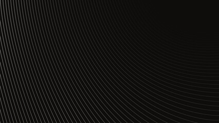 Black and white stripes line pattern background abstract for backdrop or fabric style