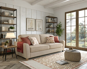 modern living room