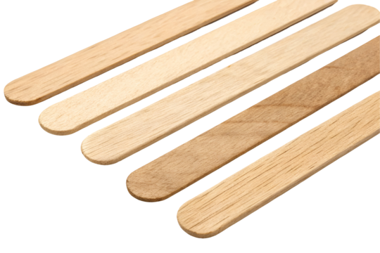 baseball bat isolated on white background