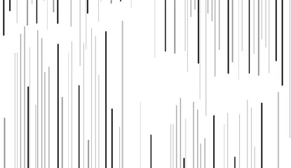 Comic speed lines background. Manga speed line. Cartoon motion background. Vector illustration 