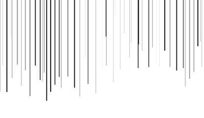 Graduate caps and confetti on a white background. Caps tossed up. vector illustration