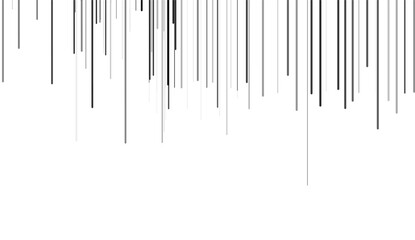 Graduate caps and confetti on a white background. Caps tossed up. vector illustration