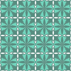 seamless geometric pattern