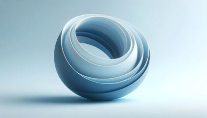 abstract blue background