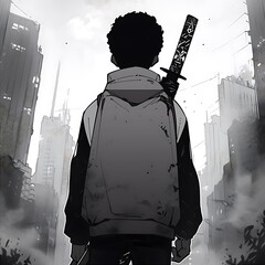 Urban Child Warrior
