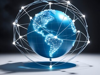 Blue Planet Network: A Vision of a Connected and Interlinked World