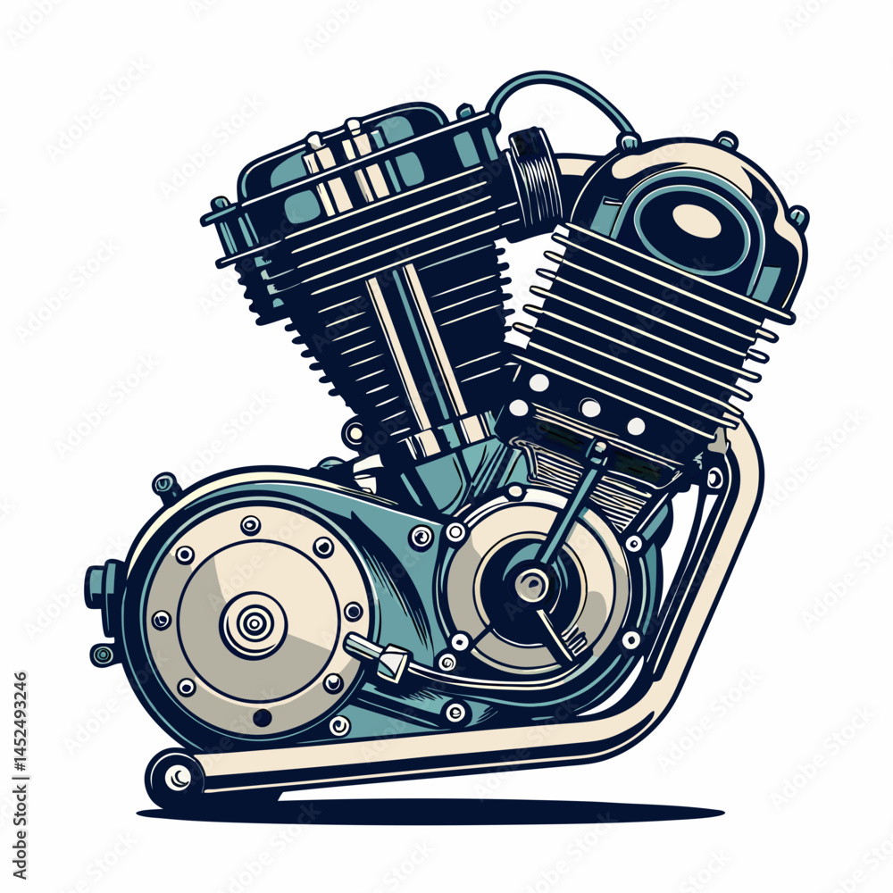 Poster create a vector graphic of a single, bold-stroked cylinder. ensure the stroke is thick and visually 