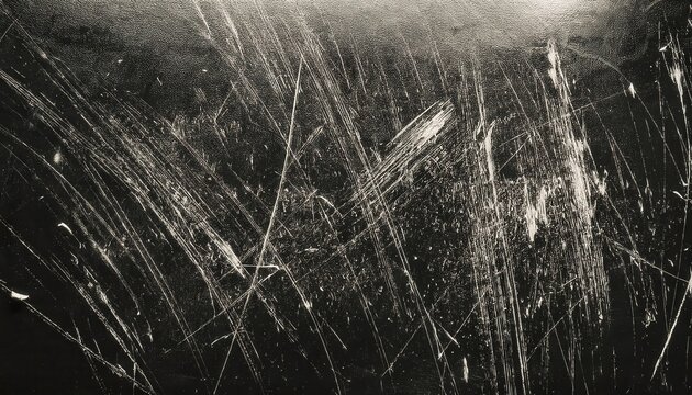 distressed scratched metal texture background for web design, branding, print media, and grunge themed graphics or industrial style design projects

