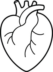 illustration of an apple