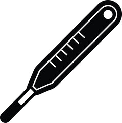 vector illustration of a brush