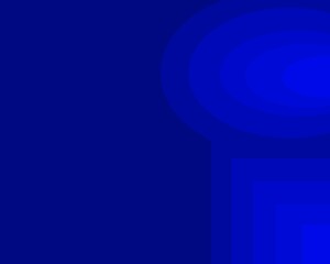 Blues abstrak gradient background 