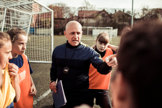 Diverse Coaching Professionals