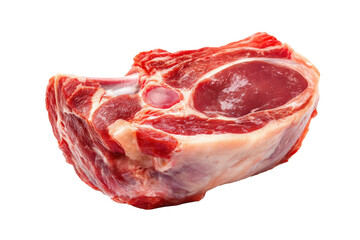 Raw Lamb