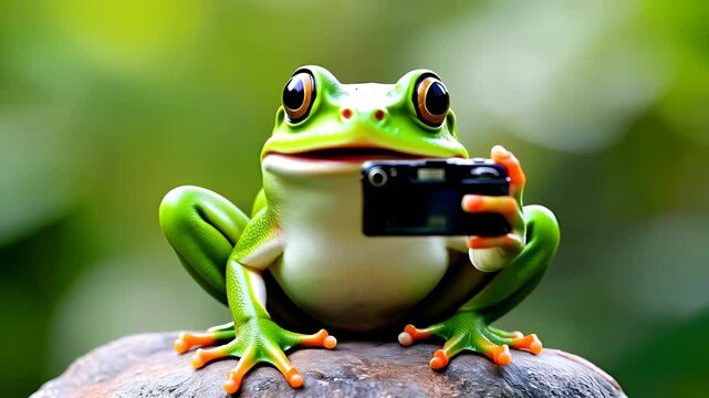 frog