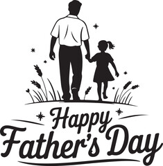 Father&rsquo;s Day Silhouette SVG &ndash; Dad and Kids Clipart for Gifts & Crafts"

"Best Dad Ever Silhouette &ndash; Printable Design for Shirts, Mugs & Cards"

"Dad and Son Silhouette &ndash; Perfect Father&rsquo;s Day SVG for C