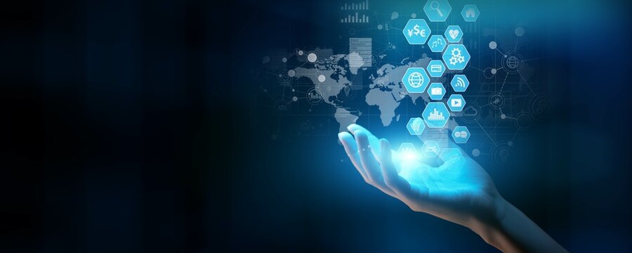 Global Technology Network and Digital Transformation Solutions.