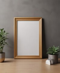Stylish photo frame moodboard mockup with diverse frame styles ,  artwork,  aesthetic,  frames