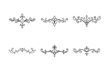 Floral design elements