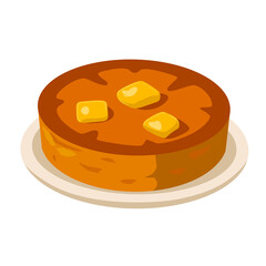 Filipino Food Bibingka