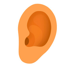 Left Ear