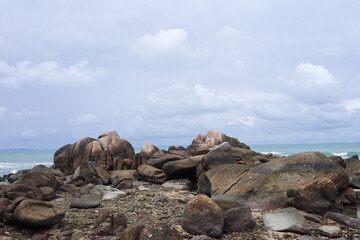 Khomunnok land beautiful Thailand