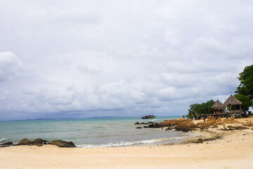 Khomunnok land beautiful Thailand