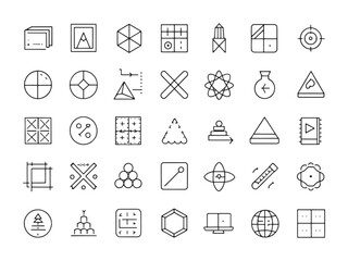 Maths Problem Icon Strategies For Better Understanding.eps