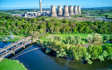 Ratcliffe on Soar Power Station 