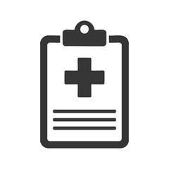 Fototapeta premium first aid kit icon